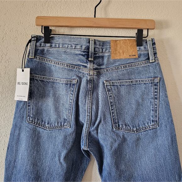 NWT Men's Re/Done Straight Jeans - Picture 7 of 10